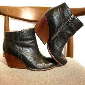Kork-Ease ankle boots Size 10M
